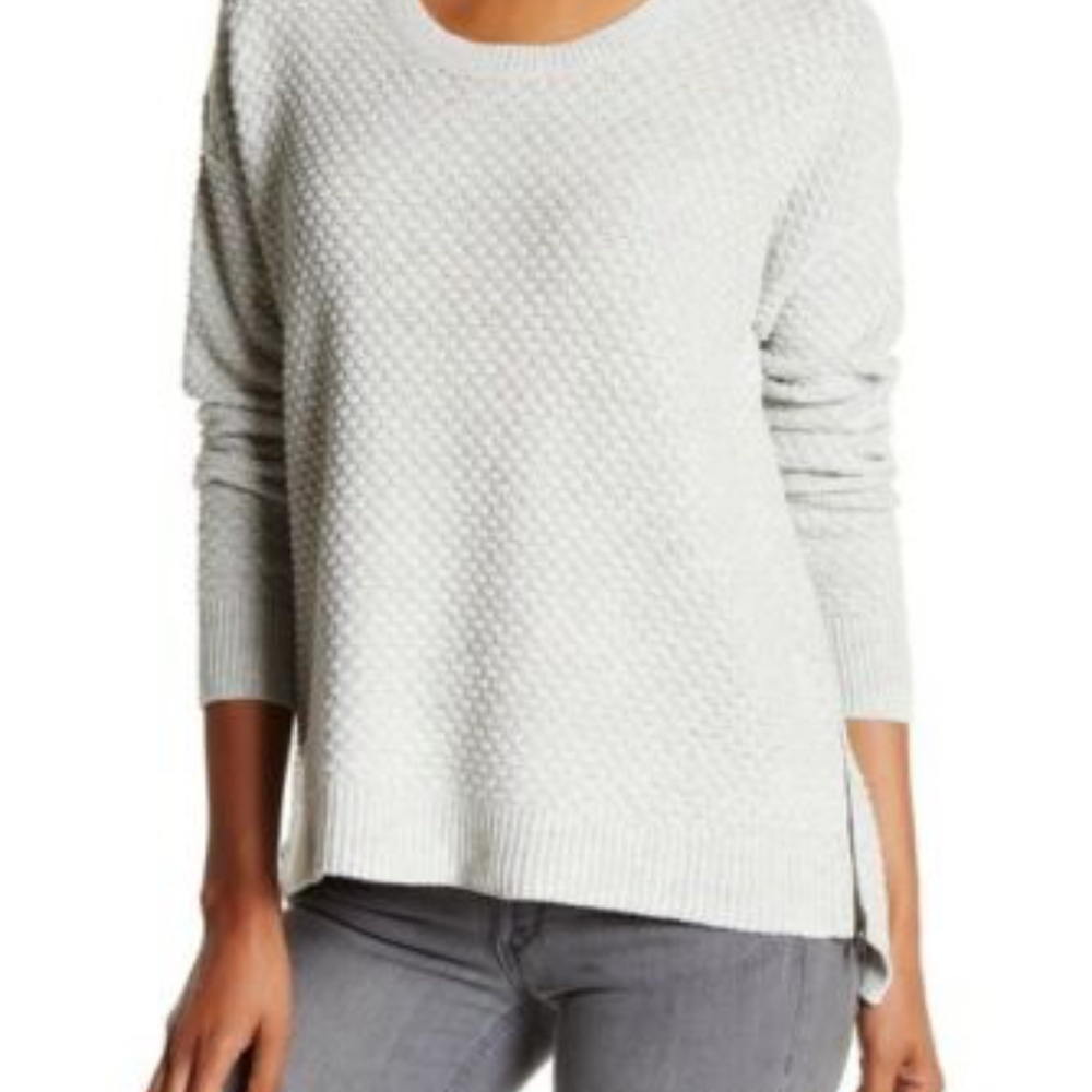 Madewell Landmark Texture Sweater